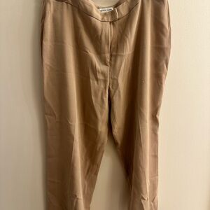 Gerard Darel Tan Chinos Classic Straight-Leg
